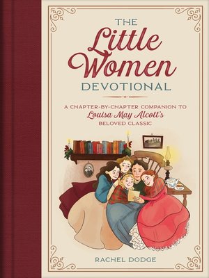 cover image of The Little Women Devotional